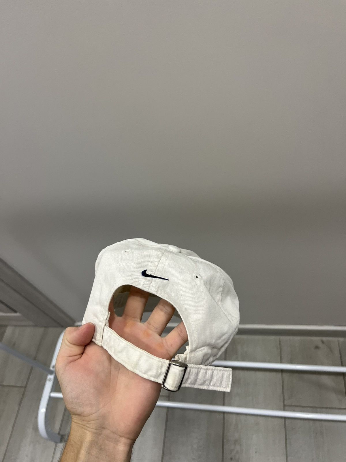 Nike Nike Vintage Cap 90s USA Size ONE SIZE - 4 Thumbnail