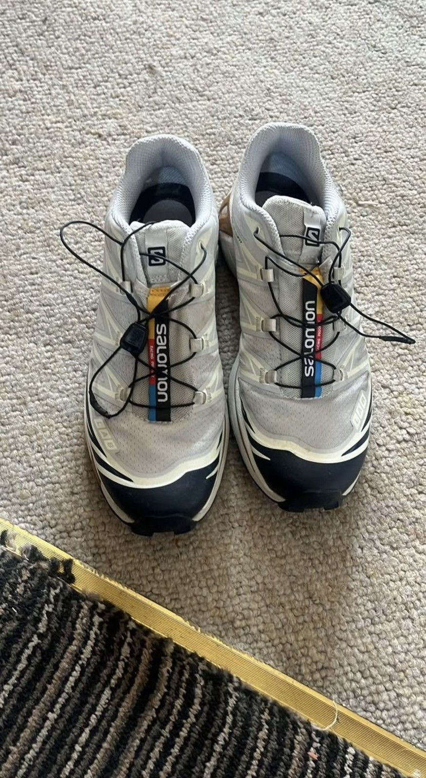 Salomon Salomon XT6 Size US 9.5 / IT 39.5 - 3 Thumbnail