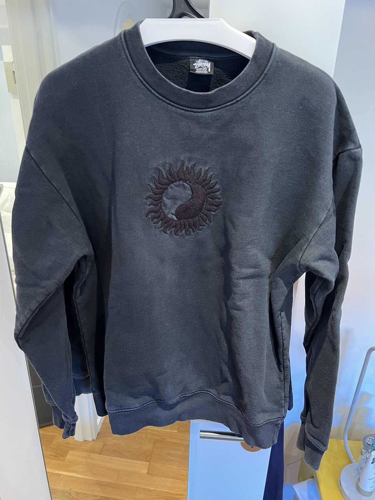 Our Legacy - OL Collegiate Crew Black