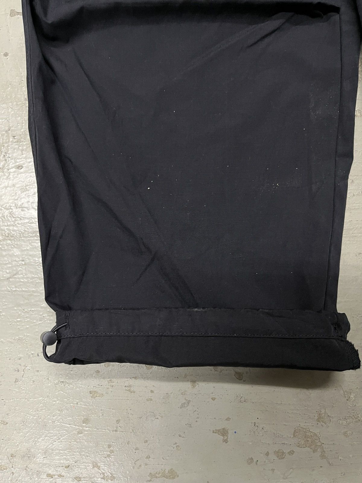 Beauty Beast × GU × Japanese Brand Gu Wide Yohji Yamamoto Style Cargo Pants Size US 30 / EU 46 - 9 Thumbnail