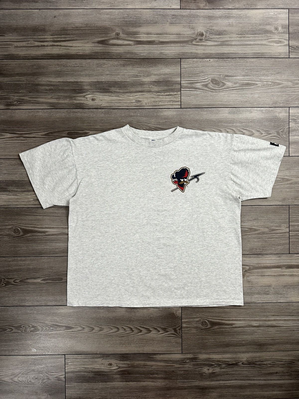 Starter × Vintage Vintage 90’s Ottawa Roughriders CFL Starter T Shirt Size US XL / EU 56 / 4 - 1 Thumbnail
