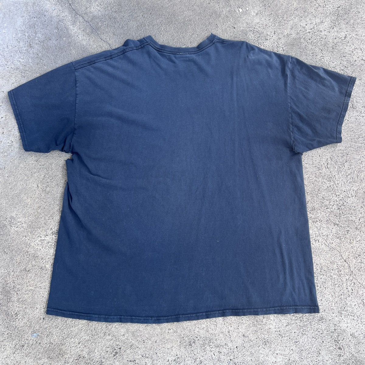 Vintage Vintage Y2K At The Gates 2XL Thrashed Faded death metal Size US XXL / EU 58 / 5 - 12 Thumbnail