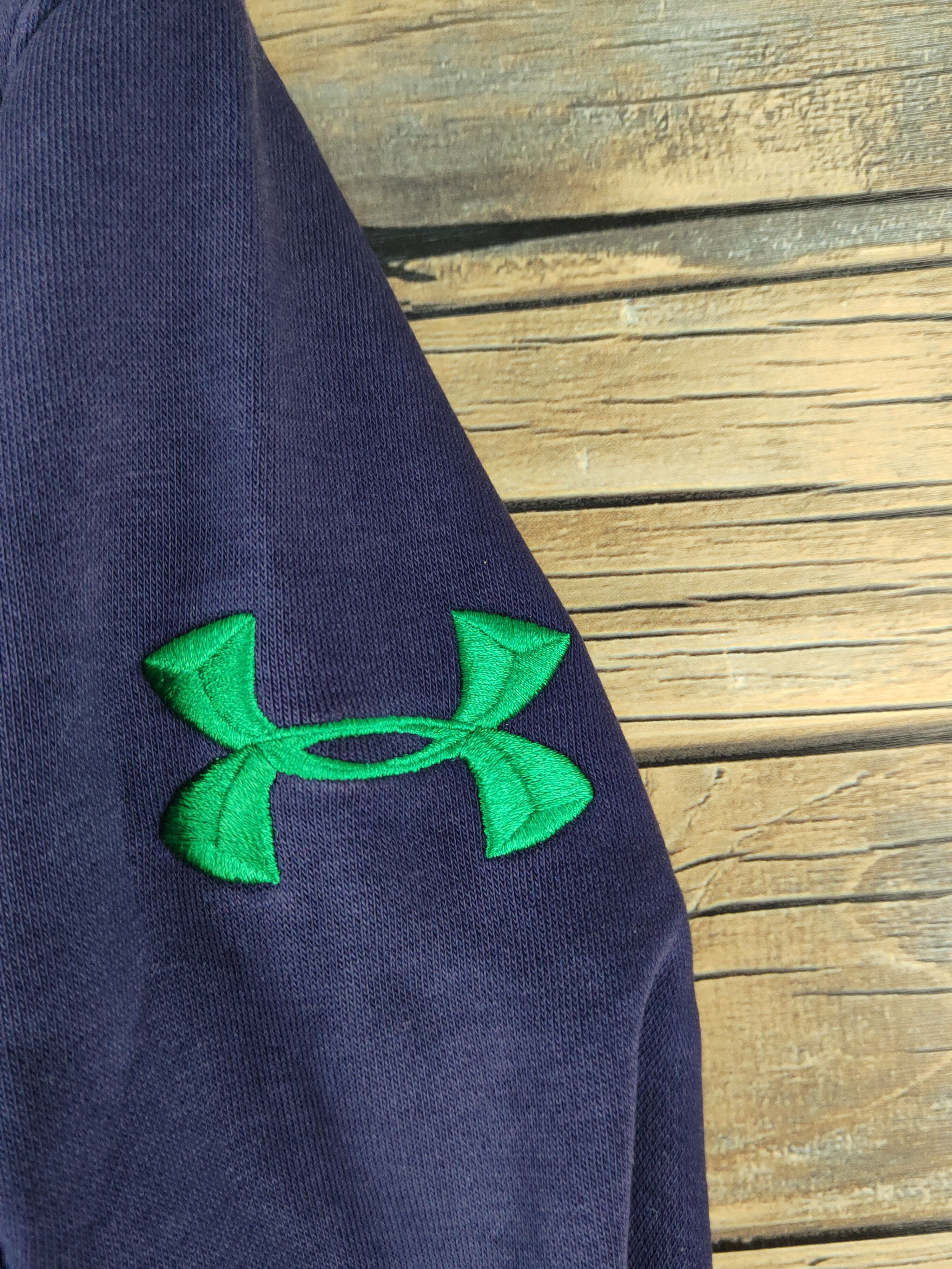 Under Armour Under Armour Navy Sweaters #W1372 Size US L / EU 52-54 / 3 - 5 Thumbnail