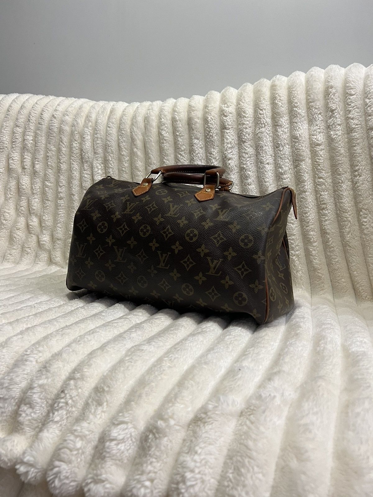 Louis Vuitton Authentic Louis Vuitton Bag Monogram 2009 France Size ONE SIZE - 13 Thumbnail