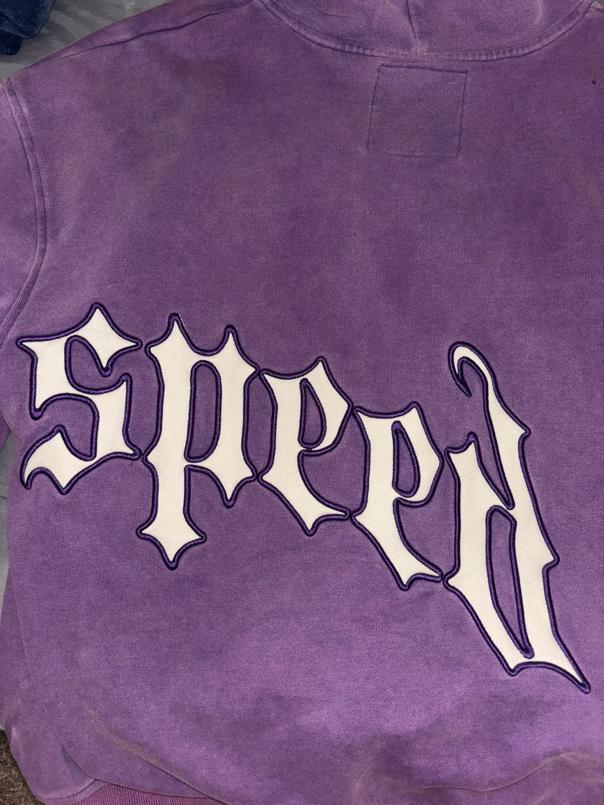 Godspeed Godspeed OG LOGO Purple Hoodie Size US XL / EU 56 / 4 - 7 Thumbnail