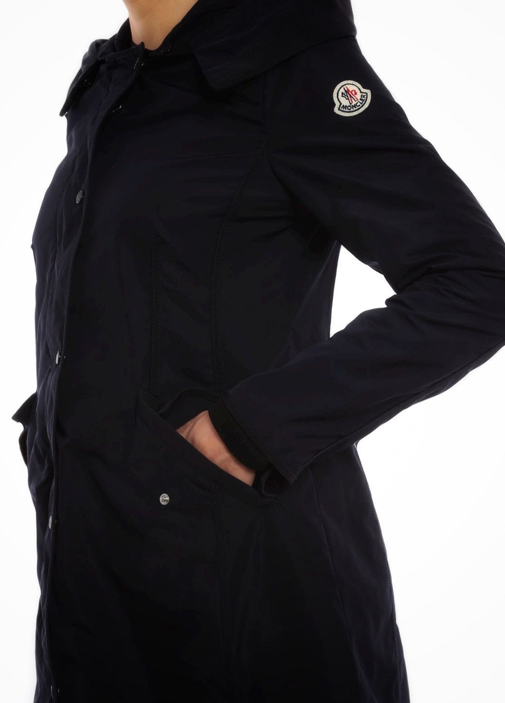Moncler Moncler Argeline Giubbotto jacket Size XS / US 0-2 / IT 36-38 - 2 Thumbnail