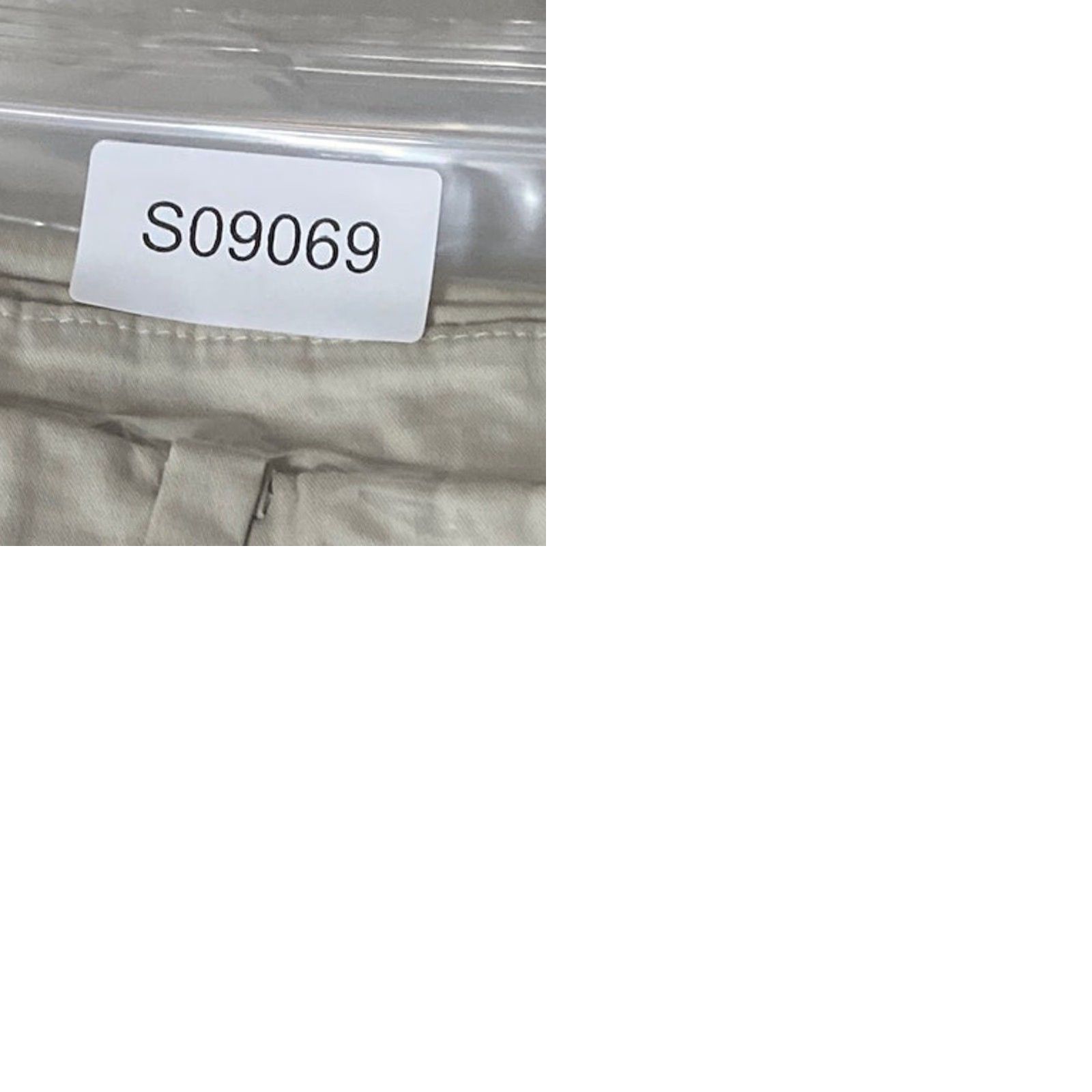 Lululemon Lululemon Mens Pants Beige ABC Classic-Fit Warpstreme Stretch 34 Size US 34 / EU 50 - 9 Thumbnail