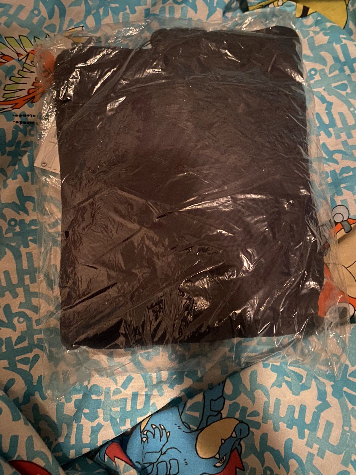 Nike × Supreme Supreme Nike Half Zip Hooded Sweatshirt Black Med Snakeskin Size US M / EU 48-50 / 2 - 6 Thumbnail