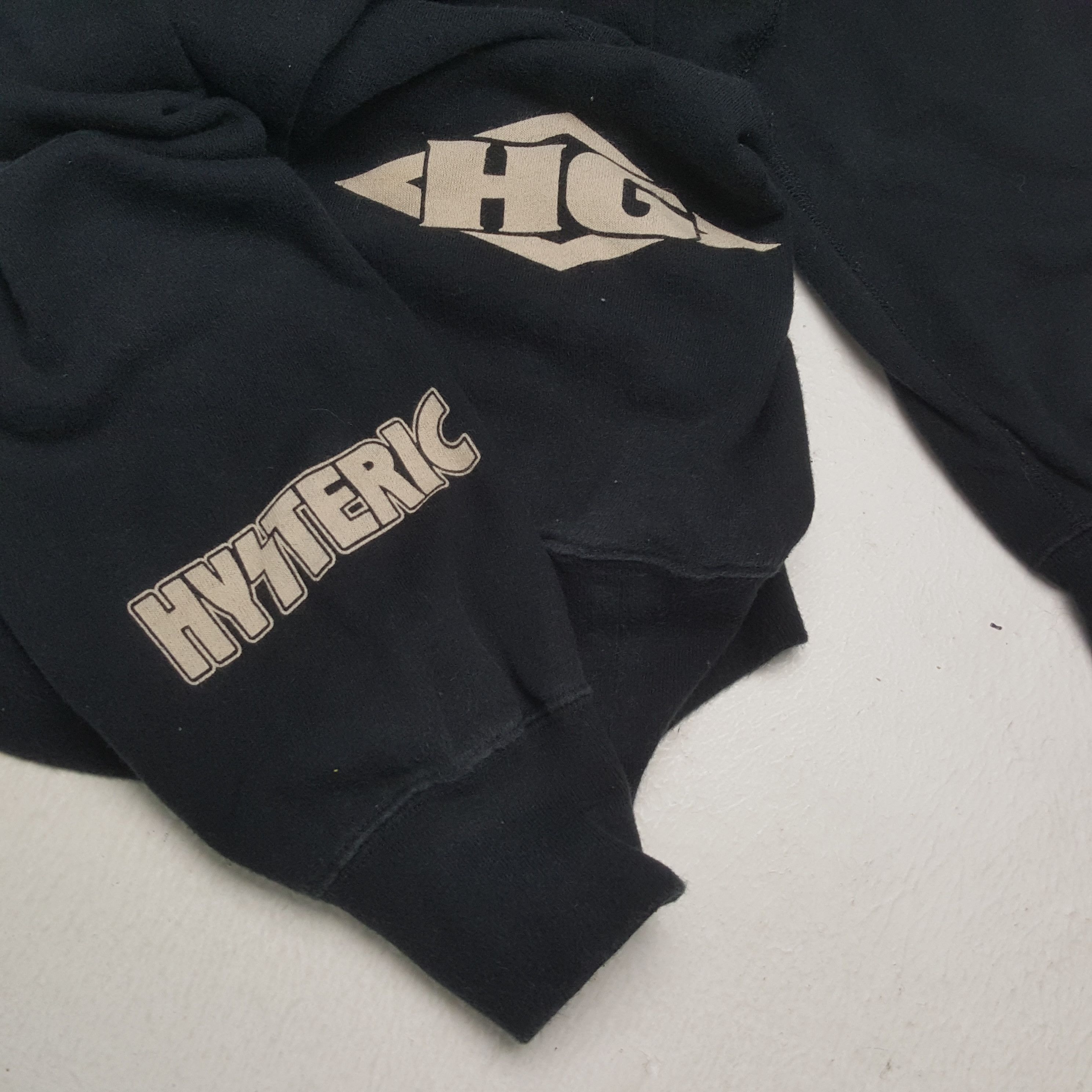 Hysteric Glamour HYSTERIC GLAMOUR Japanese Brand Streetwear Sweatshirt Size US S / EU 44-46 / 1 - 7 Thumbnail