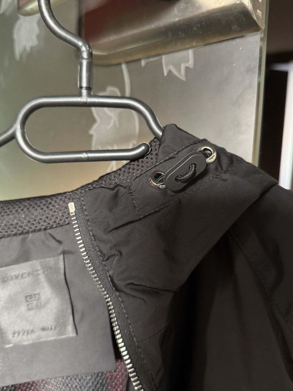 Givenchy Givenchy Peter Miles windbreaker Size US L / EU 52-54 / 3 - 12 Thumbnail
