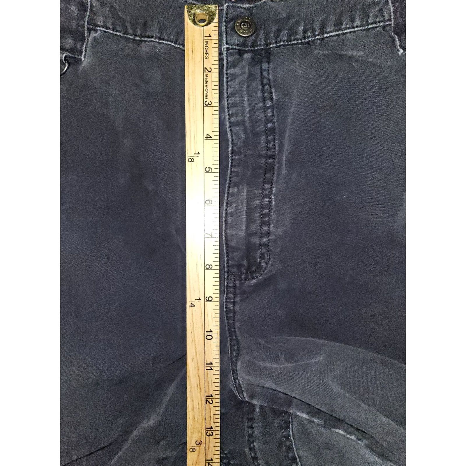 Vintage 5.11 Tactical Cargo Pants Mens - Dark Gray Workwear - Mid Rise Size US 40 / EU 56 - 4 Thumbnail
