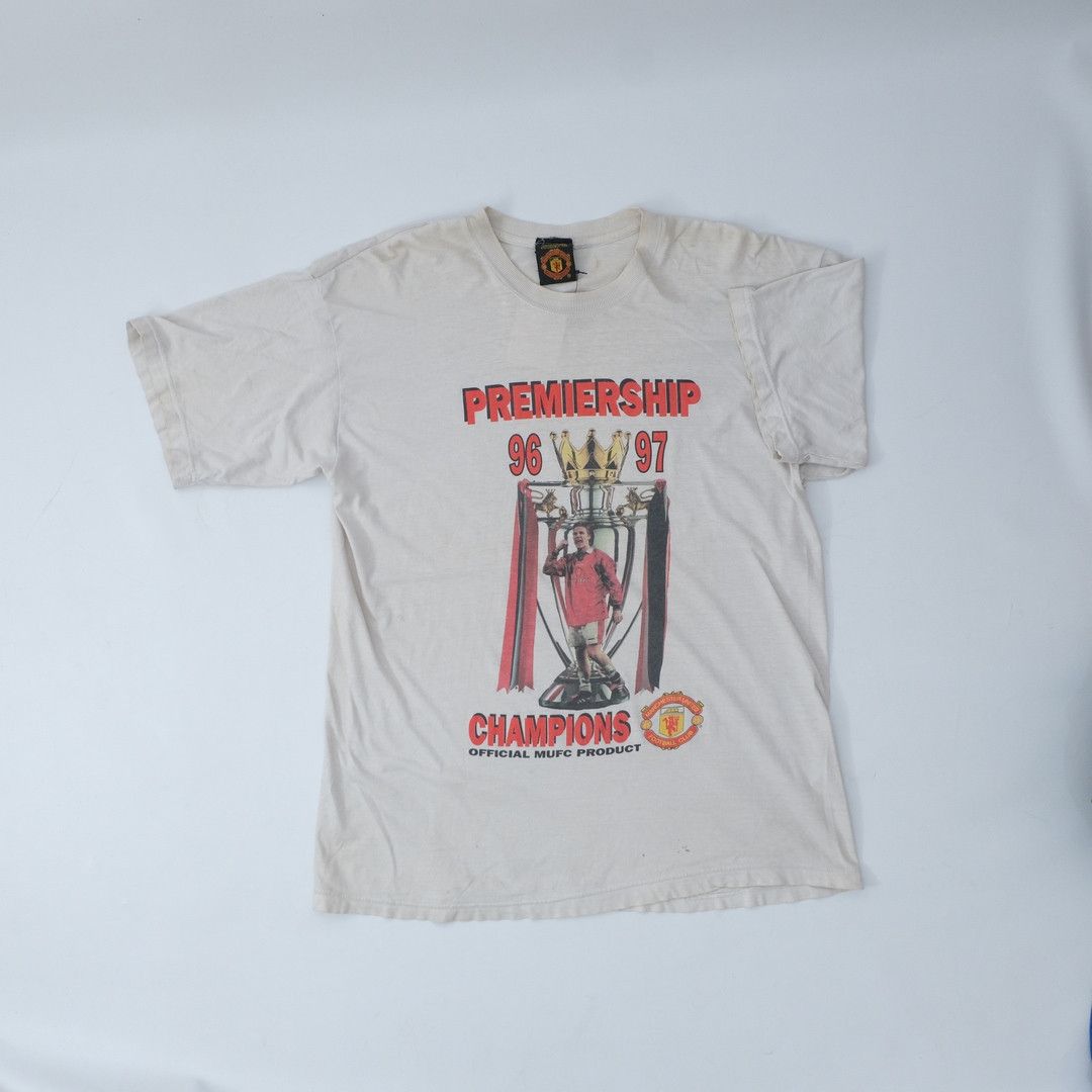 Other Premiership Champions 96-97 Manchester United Size US L / EU 52-54 / 3 - 2 Thumbnail