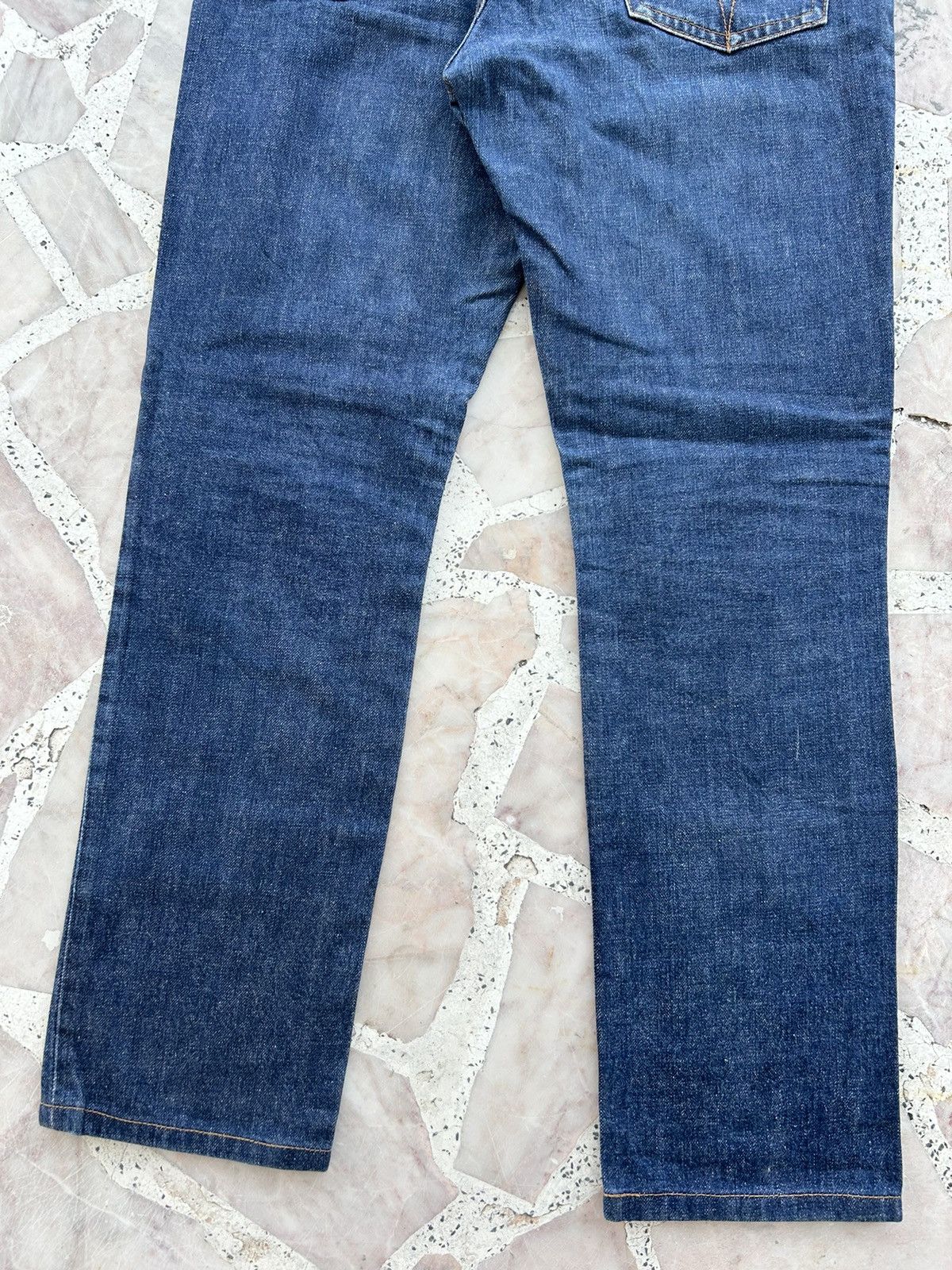 Hysteric Glamour Hysterics Japanese Denim Vintage Size US 29 - 9 Thumbnail
