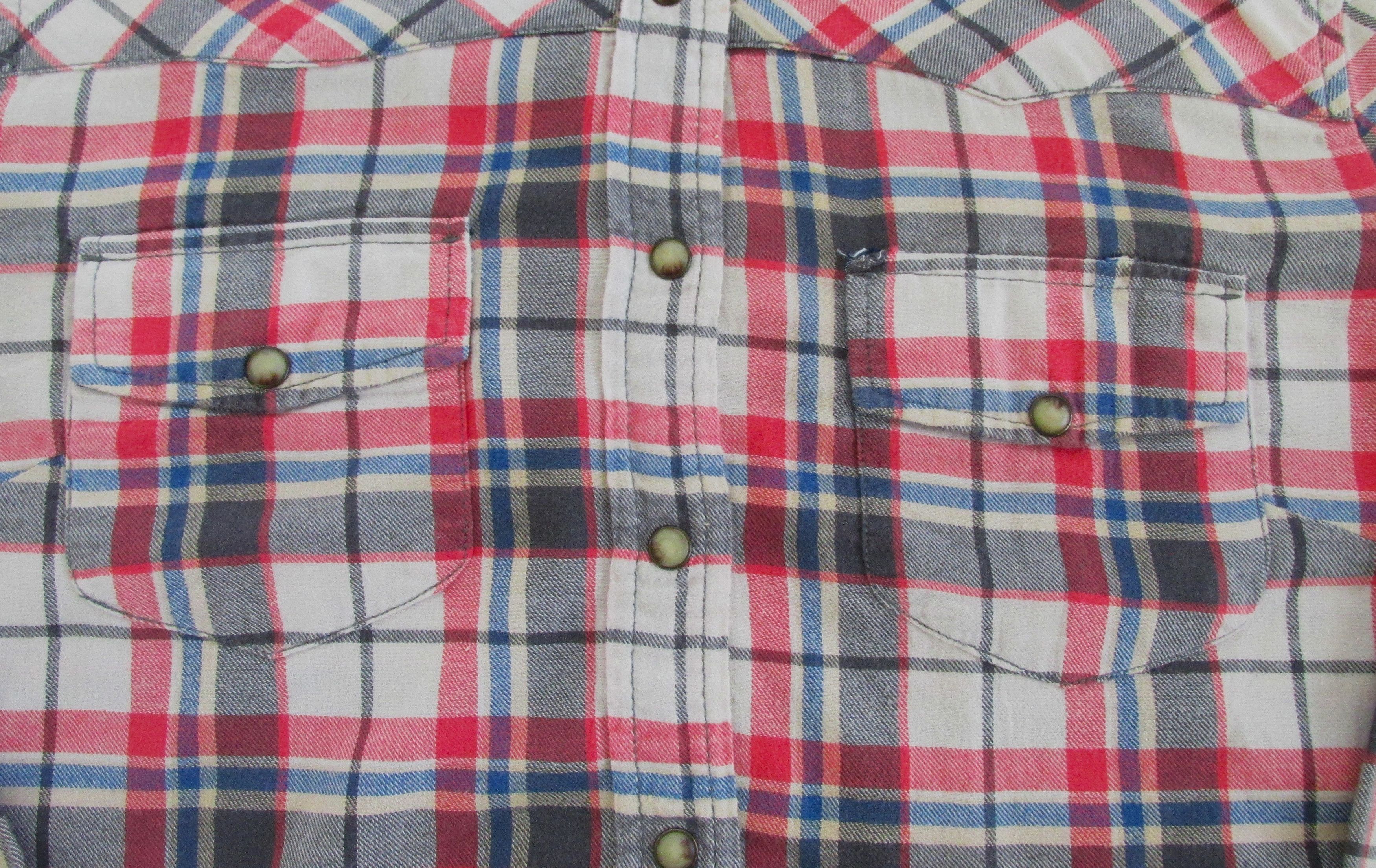 Other Jacks Girlfriend Women's Western Shirt Size Small Size M / US 6-8 / IT 42-44 - 3 Thumbnail