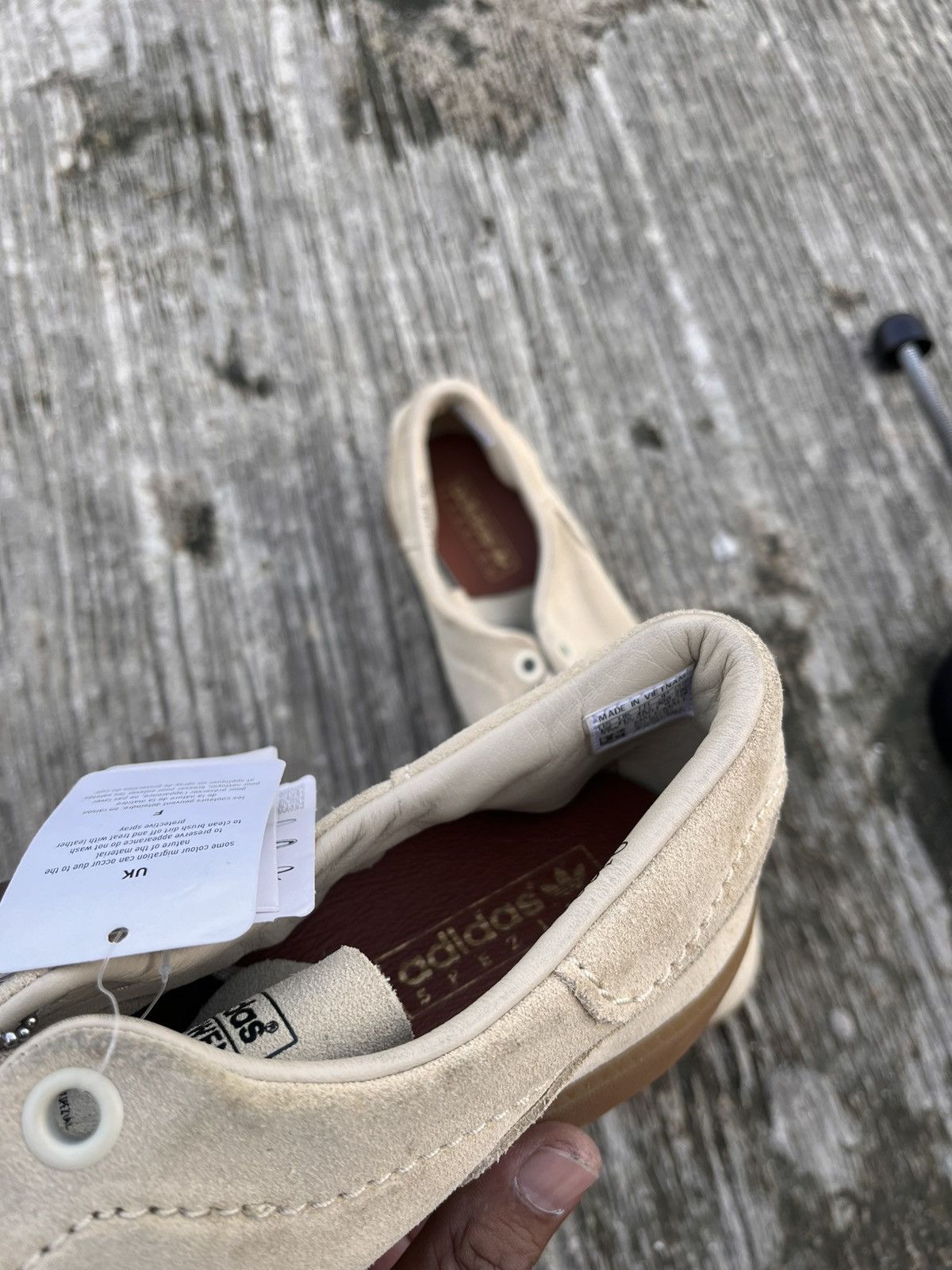 Adidas × Union LA Adidas Garwen SPZL Spezial deadstock rare Size US 12 / EU 45 - 22 Thumbnail