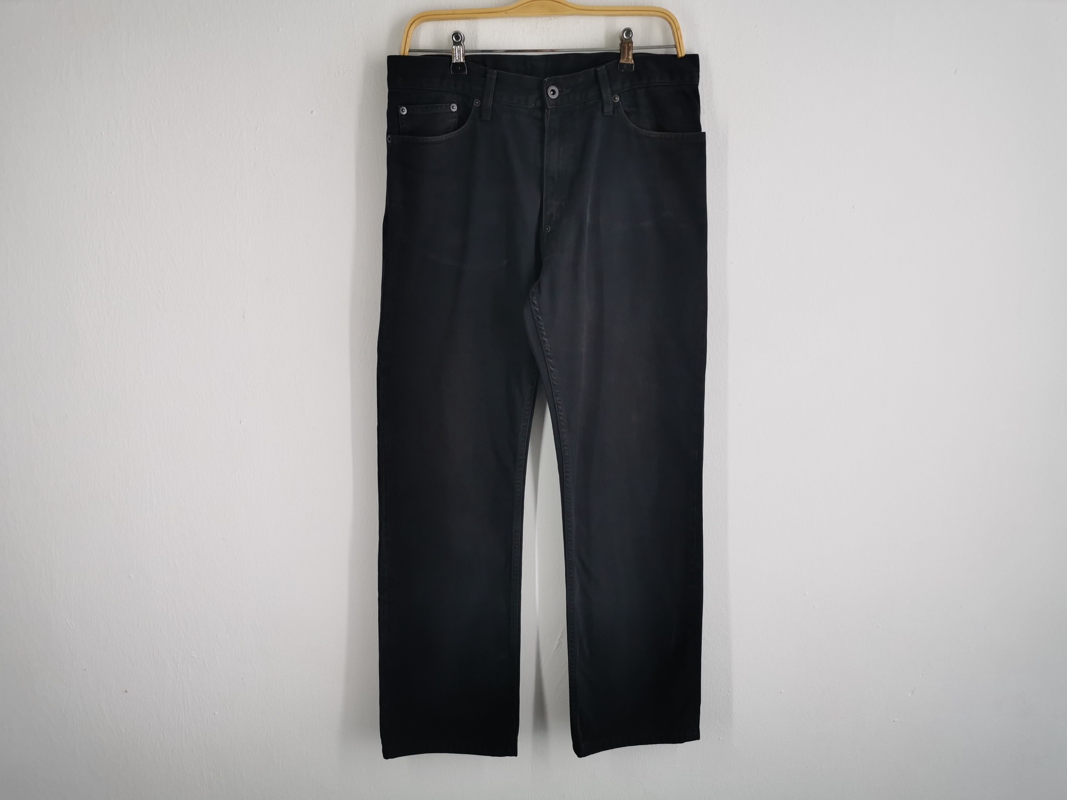 Margaret Howell Margaret Howell Trouser Pants Made In Japan Size 30 Size 30" / US 8 / IT 44 - 2 Thumbnail