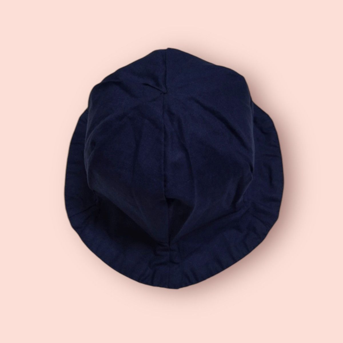 Vintage VINTAGE REVERSIBLE 6 PANELS BUCKET HAT Size ONE SIZE - 13 Thumbnail
