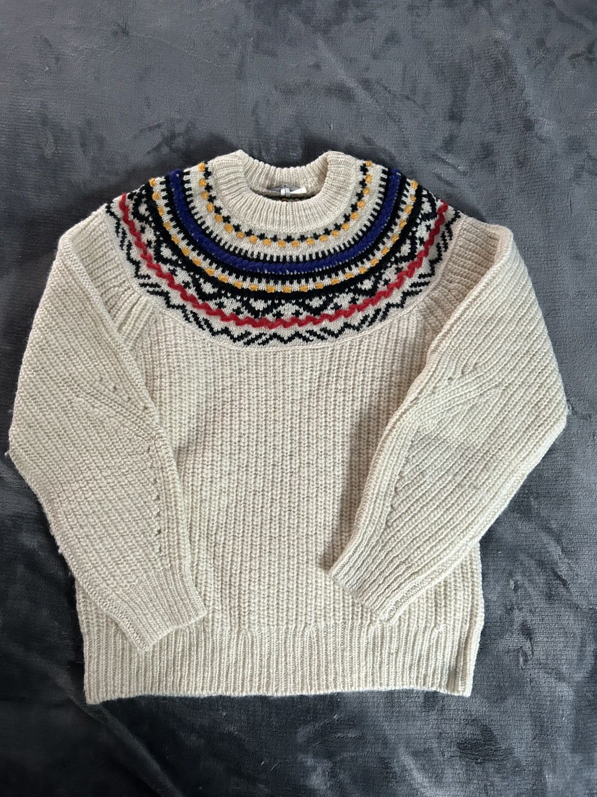 Isabel Marant Isabel Marant Gilles Sweater Size US M / EU 48-50 / 2 - 2 Thumbnail