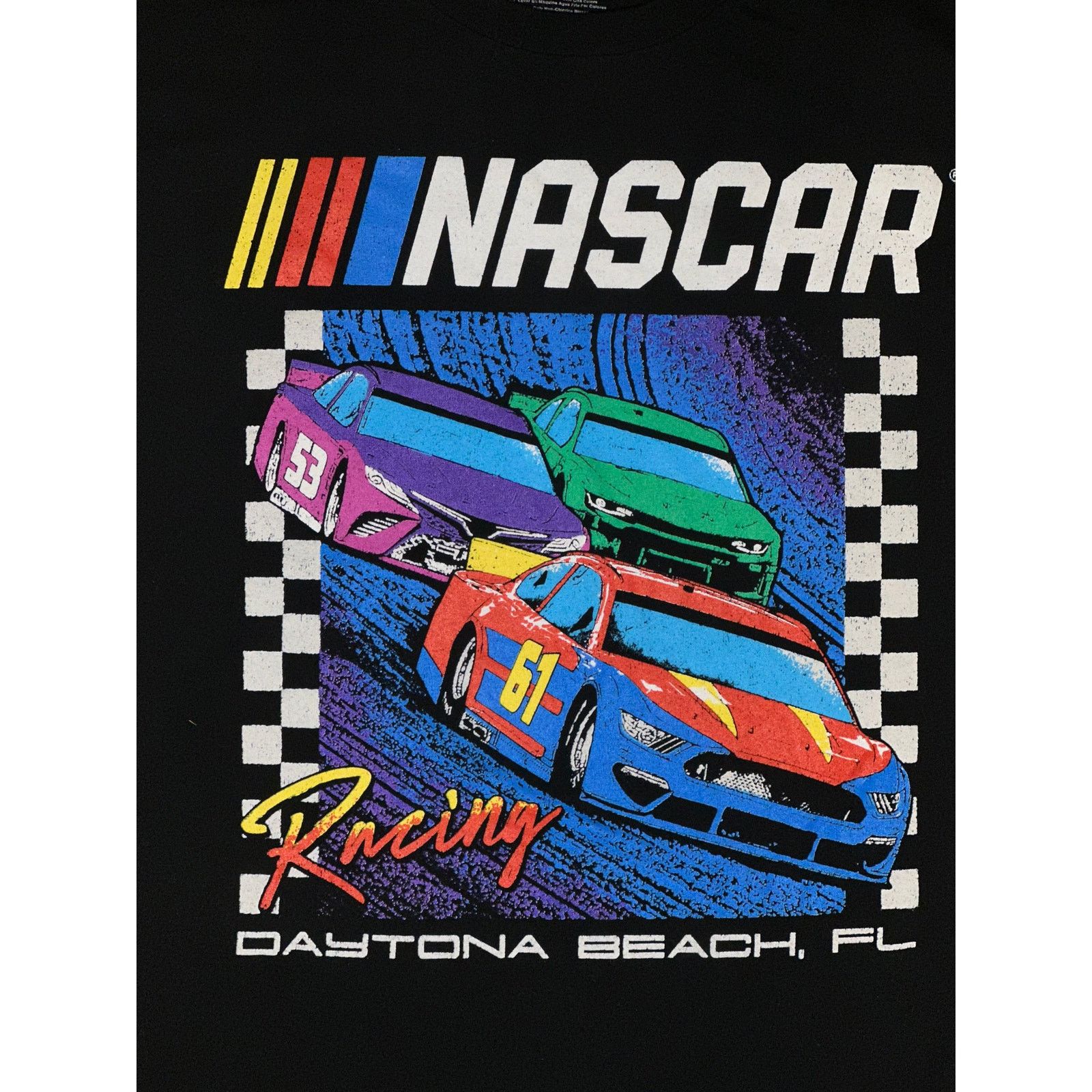 NASCAR NASCAR Racing Daytona Beach FL Size XL Size US XL / EU 56 / 4 - 4 Thumbnail