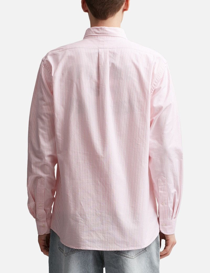 トップス HUMAN MADE STRIPE OXFORD BD SHIRT Human Made – Stripe Oxford BD Shirt