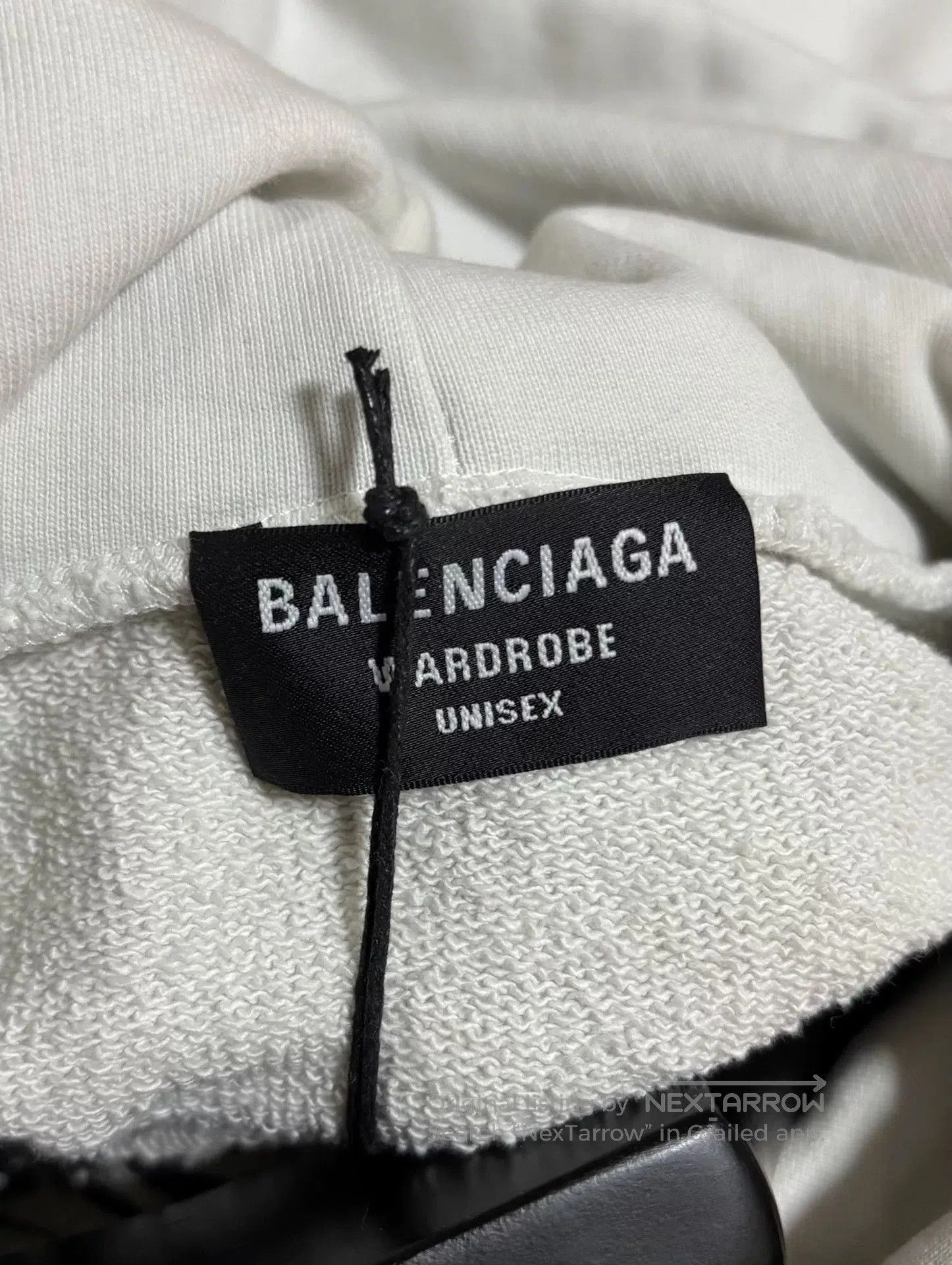 Balenciaga Balenciaga Embroidered Coke Hoodie S. Size US S / EU 44-46 / 1 - 3 Thumbnail