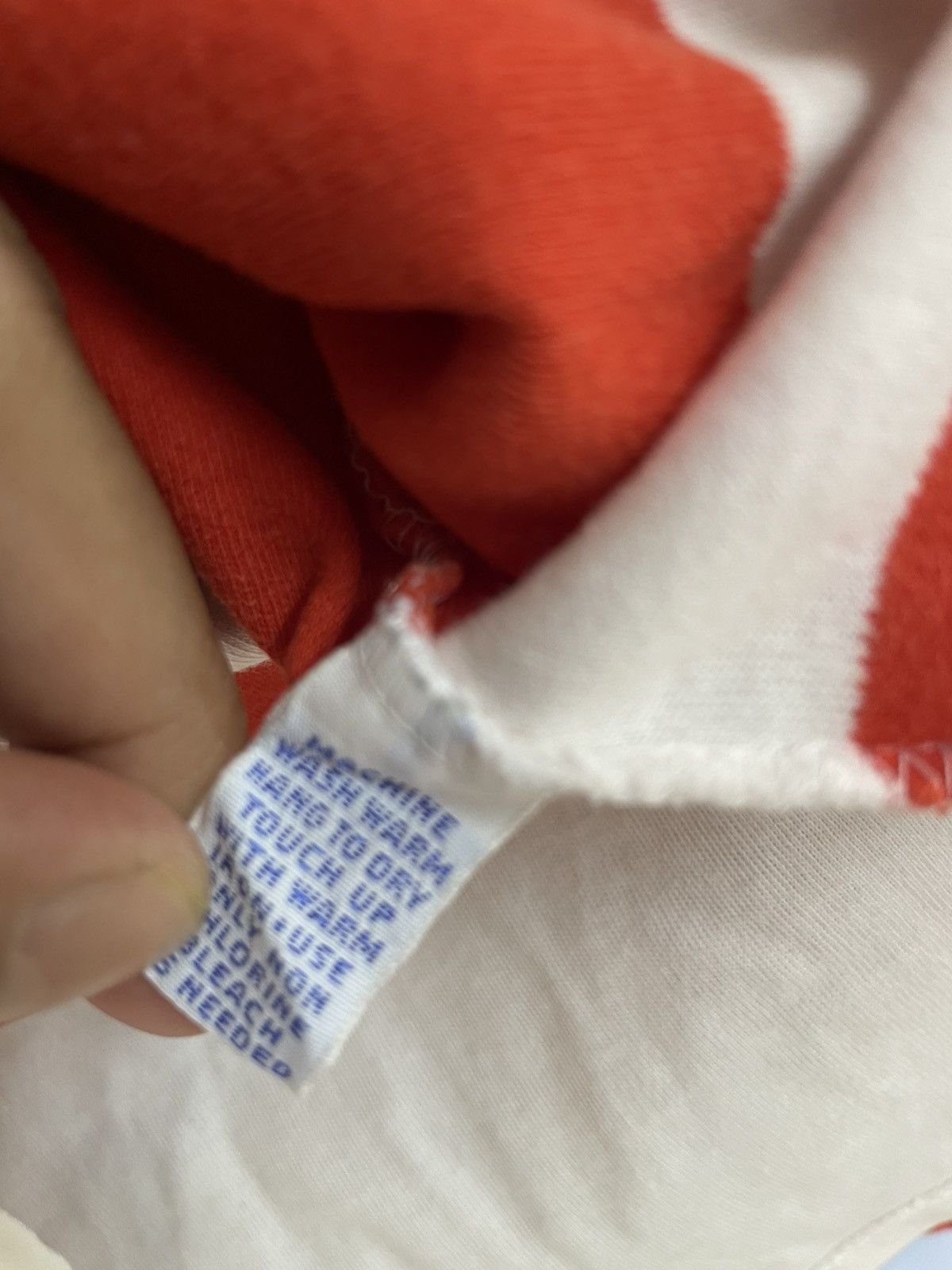 Polo Ralph Lauren Vintage 90s Polo Ralph Lauren long sleeve polo shirt Size US L / EU 52-54 / 3 - 6 Thumbnail