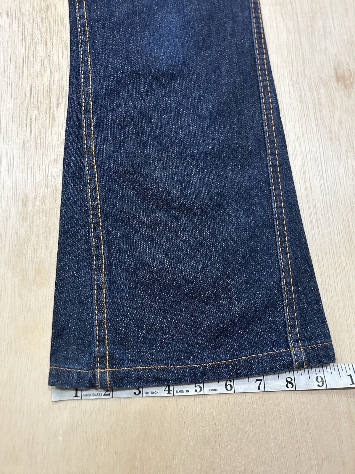True Religion Y2K True Religion Flared Jeans Size 31" - 13 Thumbnail
