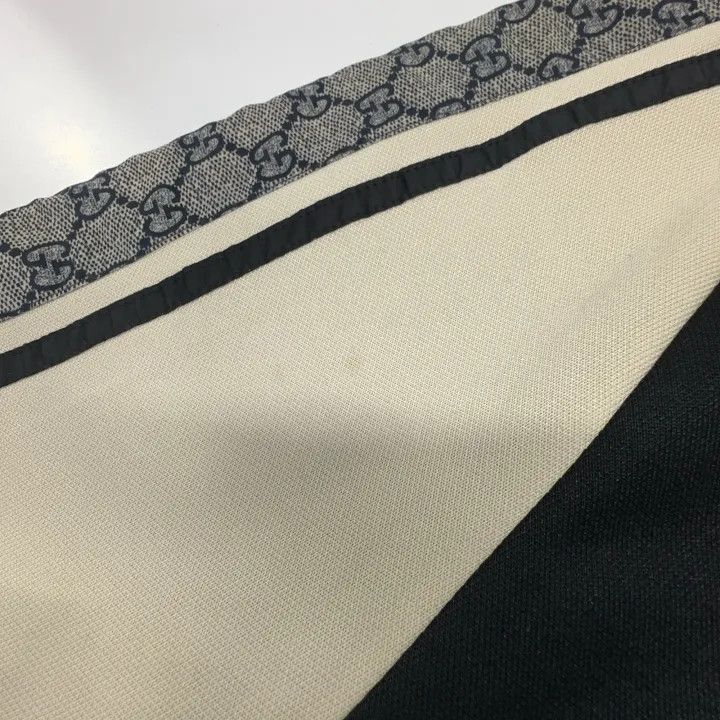 Gucci Gucci Gucci Black Vintage Patchwork Jacket -2506 Size US L / EU 52-54 / 3 - 5 Thumbnail