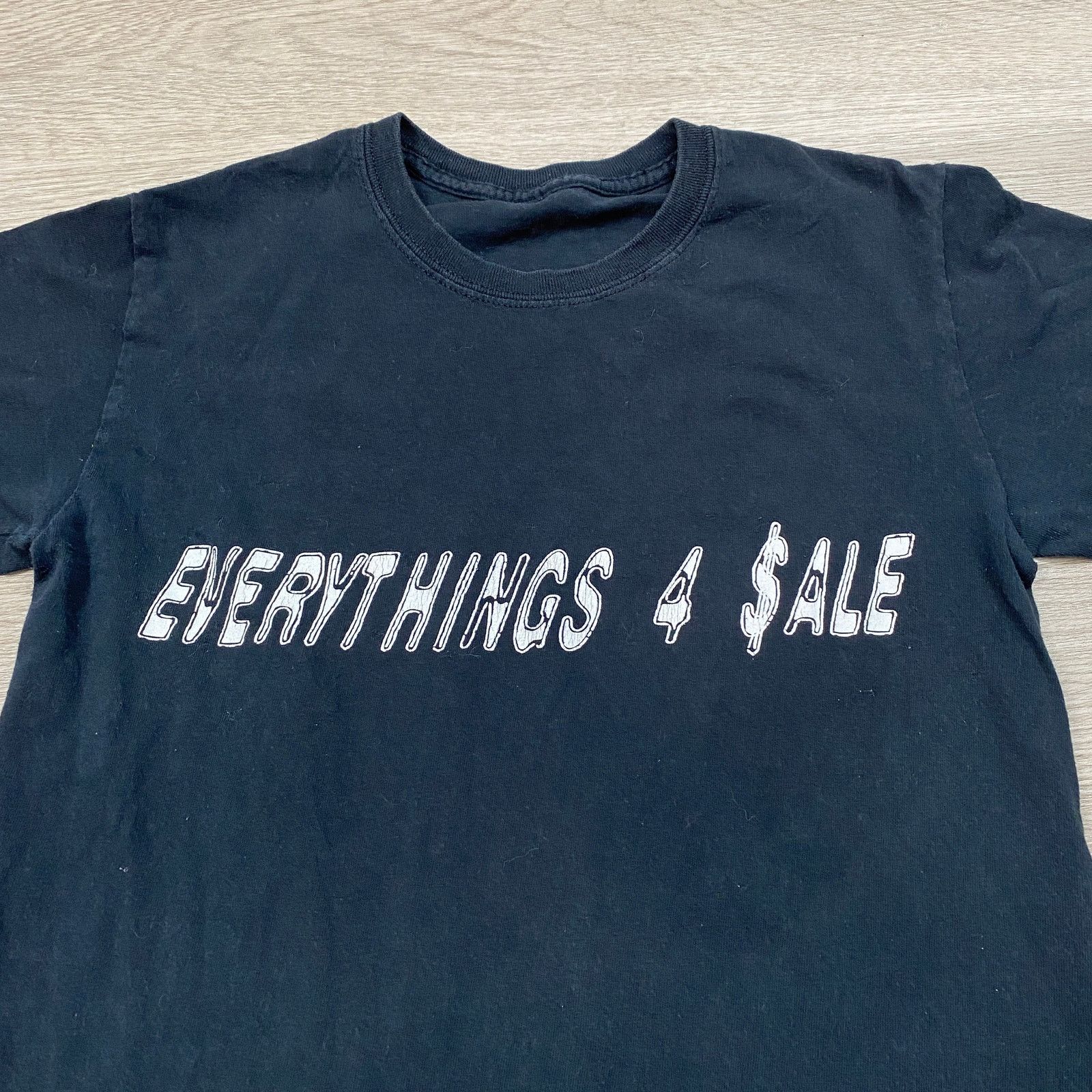 Rap Tees Boogie Everythings 4 Sale 2019 Tour Rap Tee Shirt Men's M Size US M / EU 48-50 / 2 - 4 Thumbnail