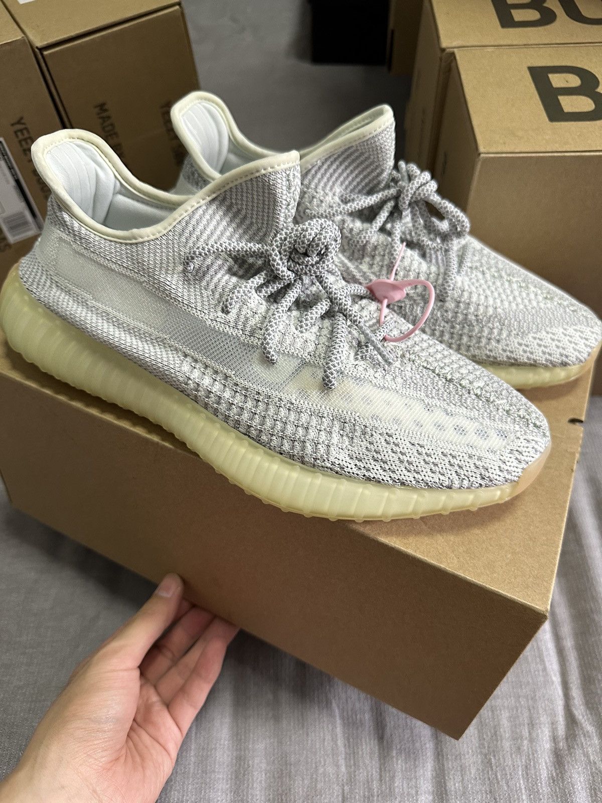 Yeezy Boost 350 Yeezy Yeshaya Stock Yeshaya Fx4348 Yeezy Boost 350