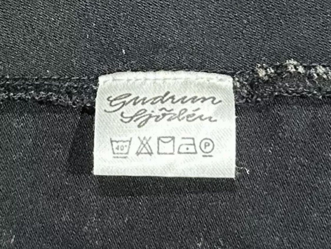 Other Gudrun Sjoden Women's Dress Long Sleeve Size M Size M / US 6-8 / IT 42-44 - 5 Thumbnail