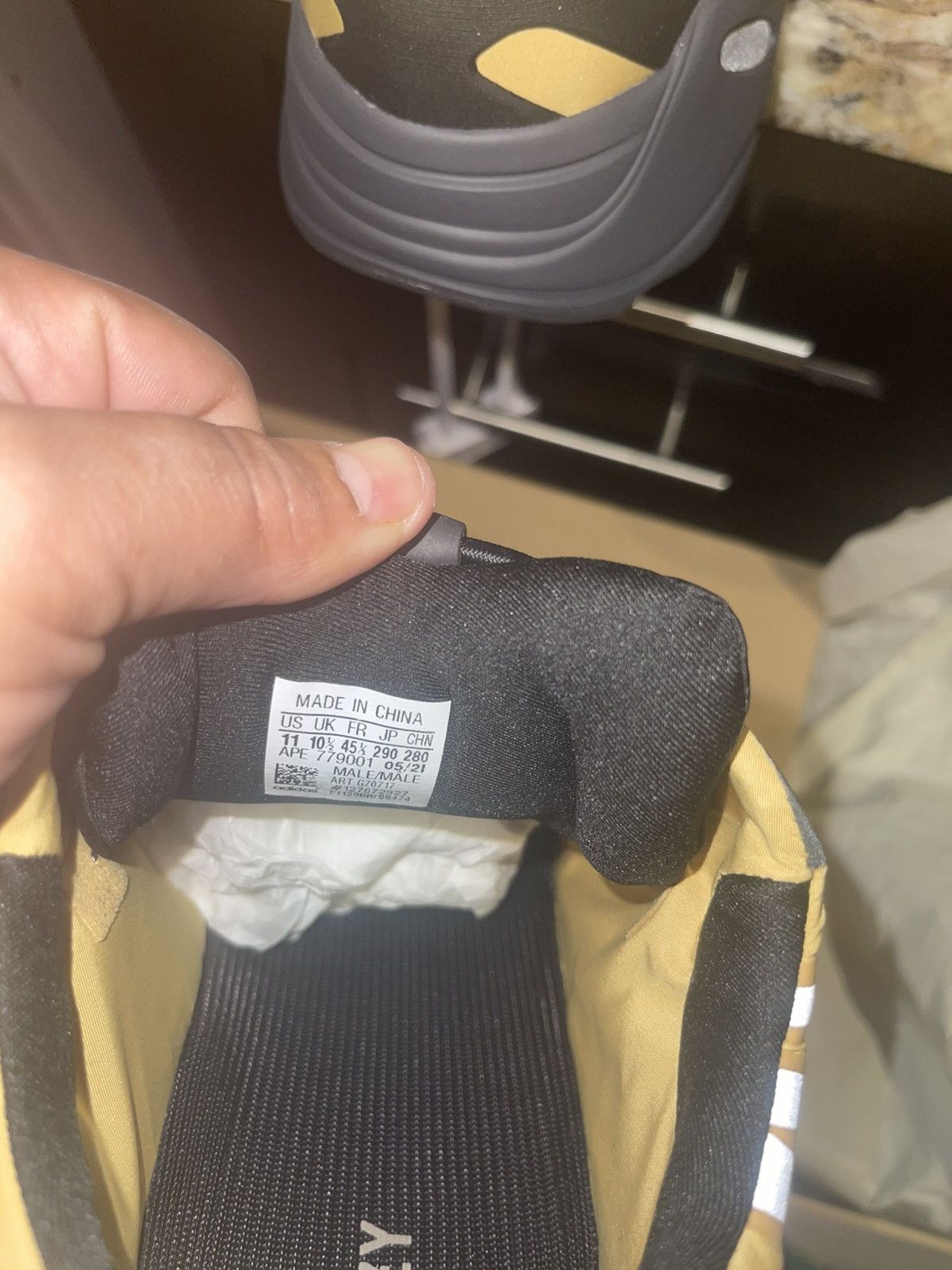 Yeezy Yeezy 380 honey flux Size US 11 / EU 44 - 8 Thumbnail