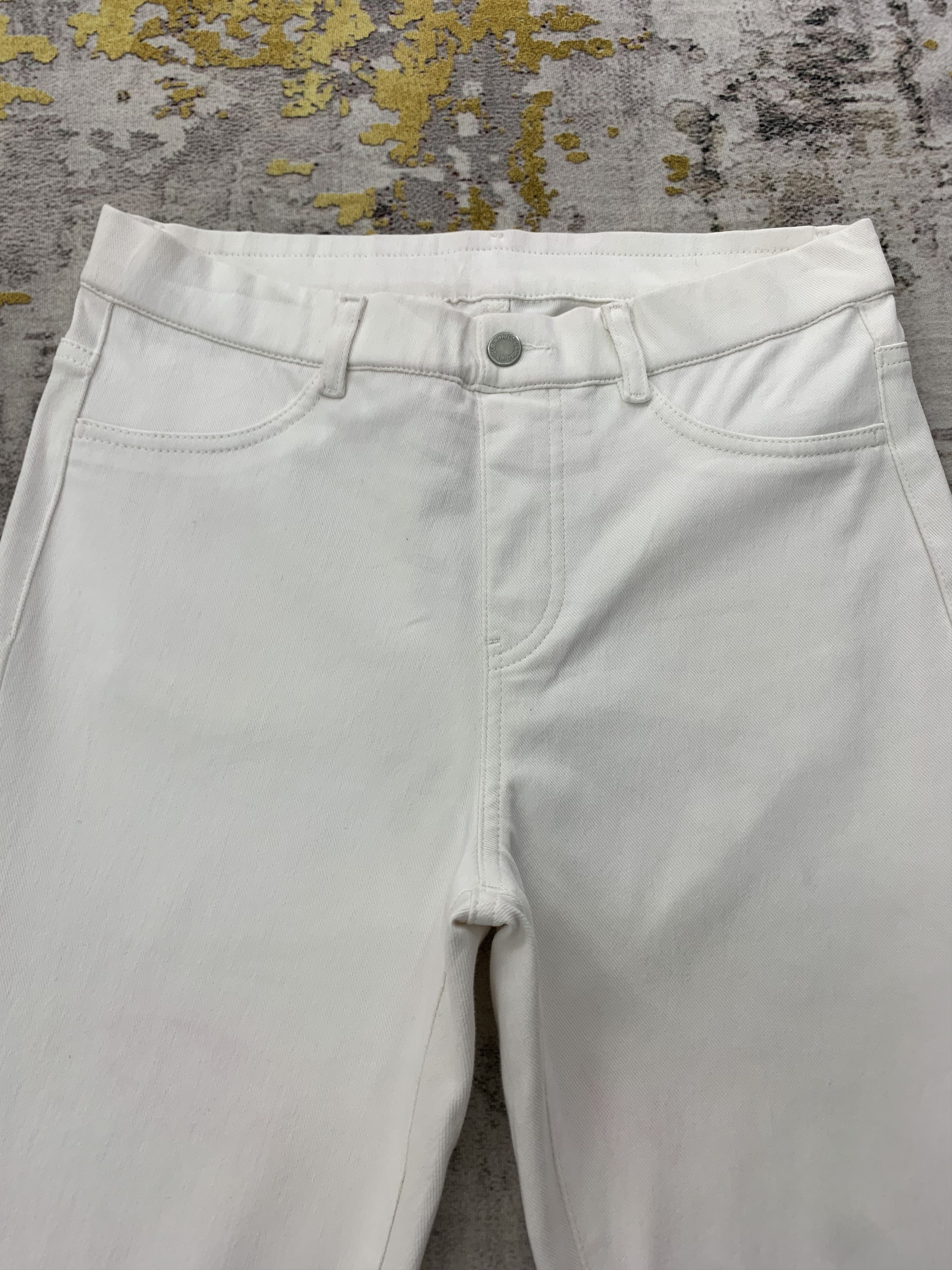 Uniqlo Uniqlo Pants size 27 Size 27" / US 4 / IT 40 - 3 Thumbnail