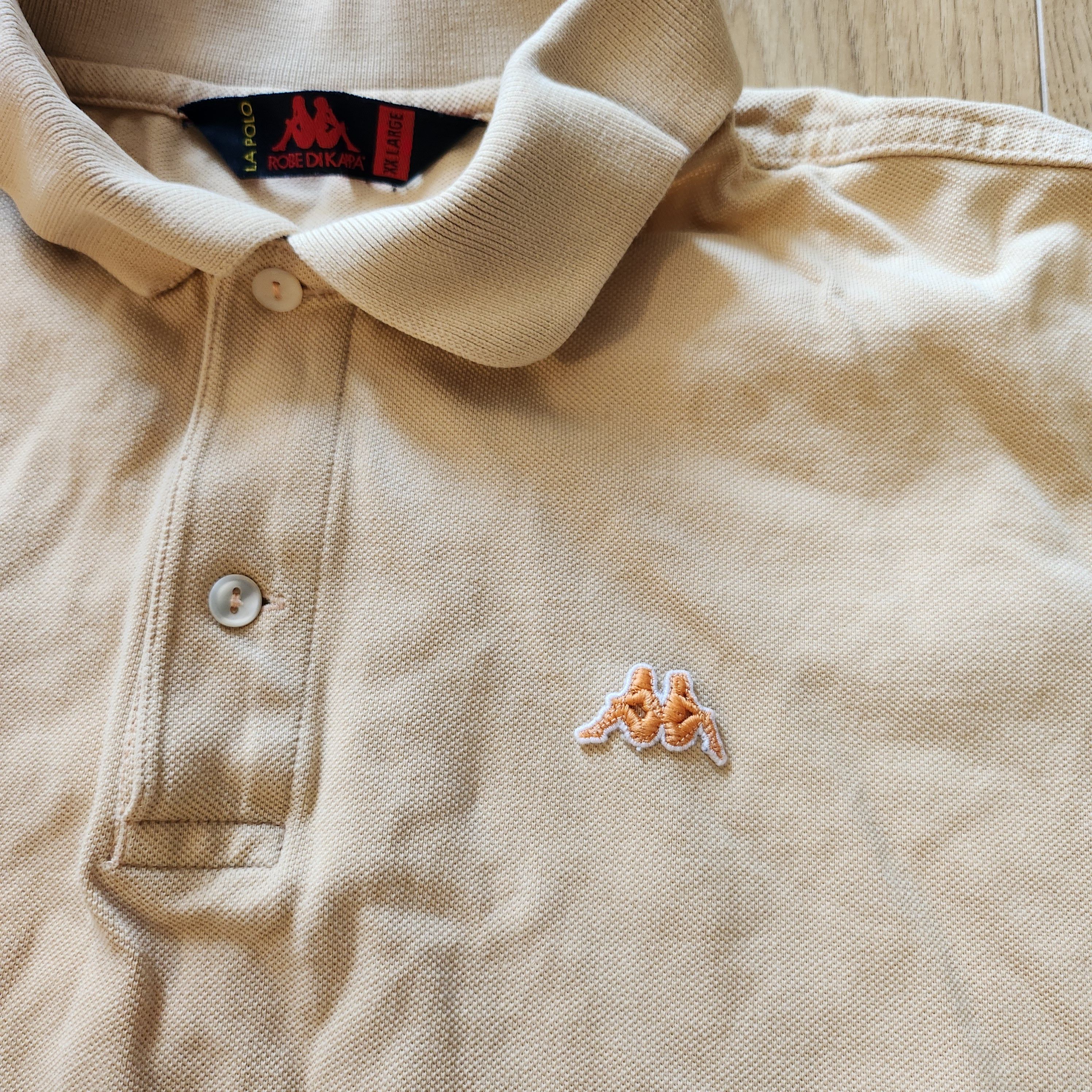 Kappa Robe di Kappa Embroidery Polo Size US XL / EU 56 / 4 - 3 Thumbnail