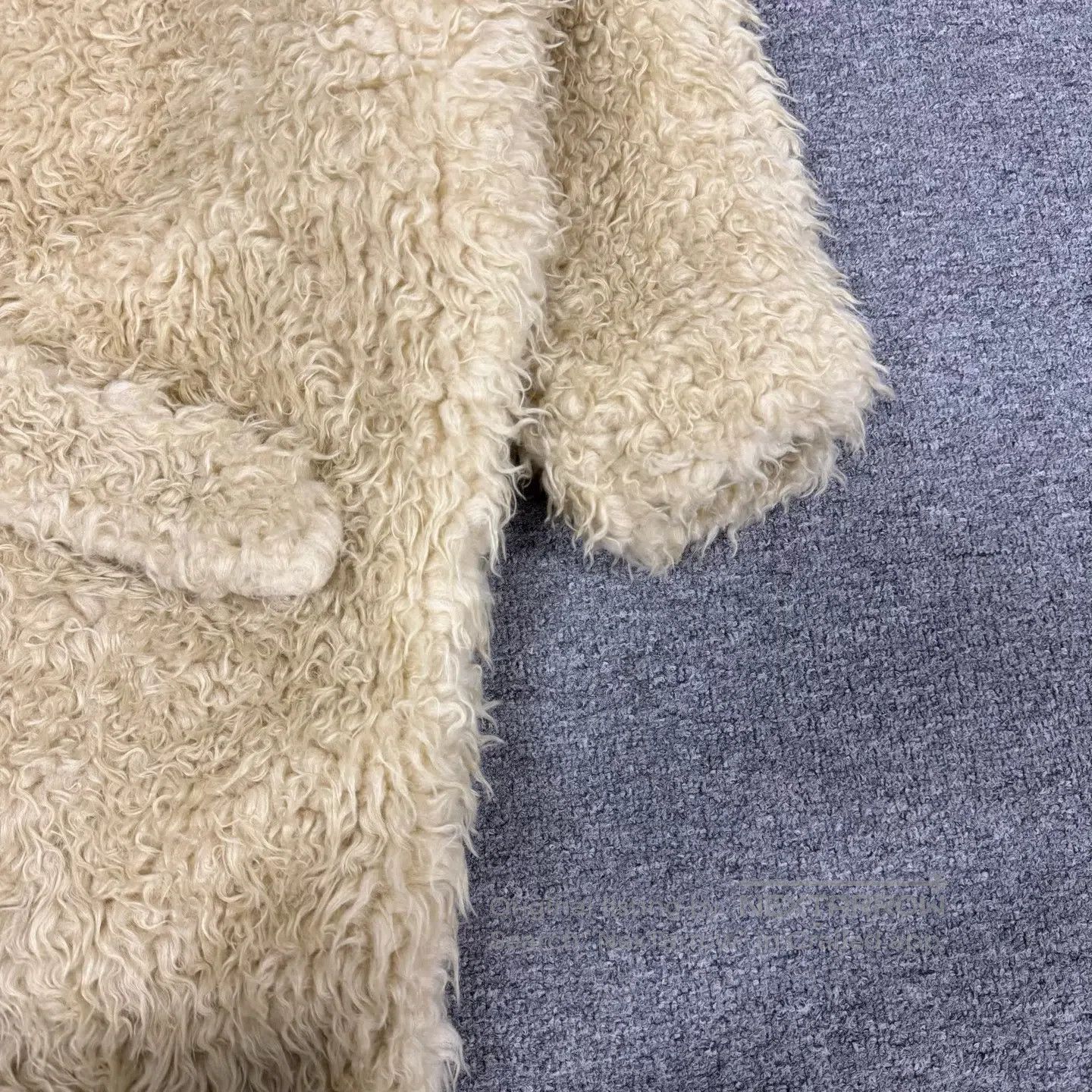 Maison Margiela Maison Margiela size 36 Teddy bathrobe coat| Size S / US 4 / IT 40 - 5 Thumbnail