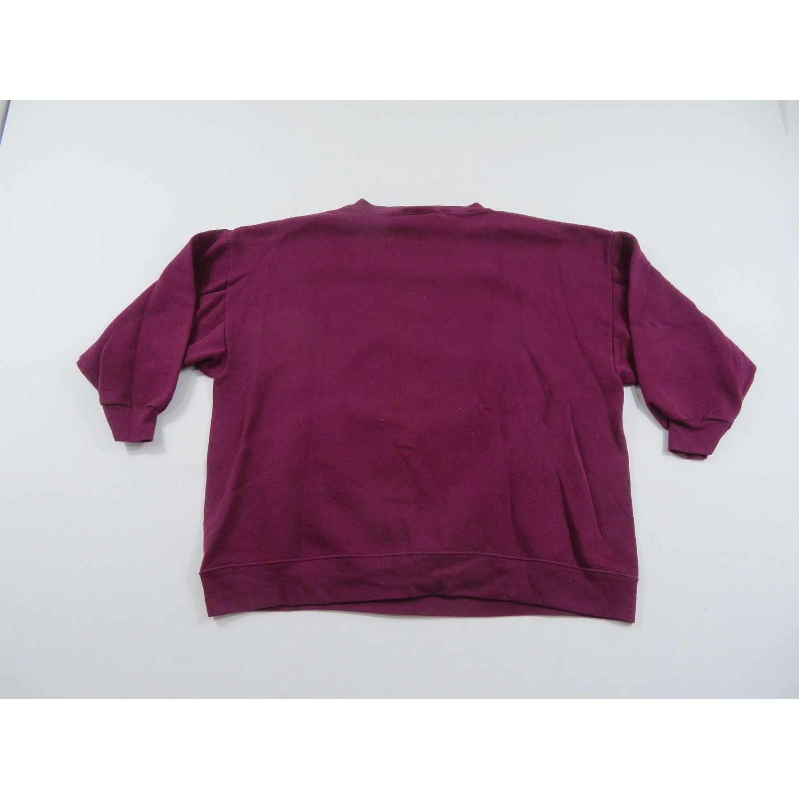 Mickey Unlimited Mickey Mouse Goofy Sweatshirt, Jerry Leigh, Winter, XL 1990s Size XL / US 12-14 / IT 48-50 - 3 Thumbnail