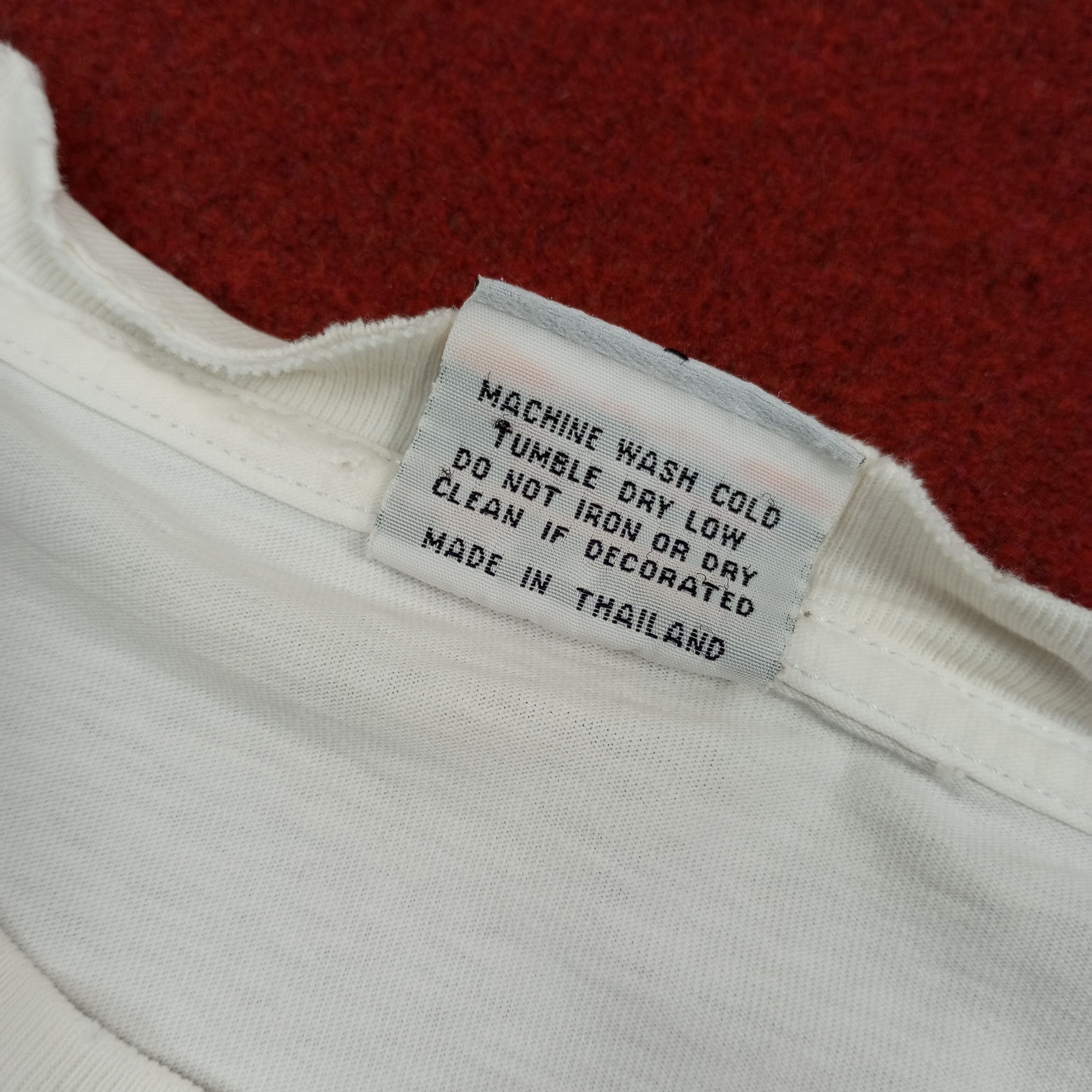 Michael Jackson × Vintage Michael Jackson Legend Music Singer Tshirt Size US L / EU 52-54 / 3 - 8 Thumbnail