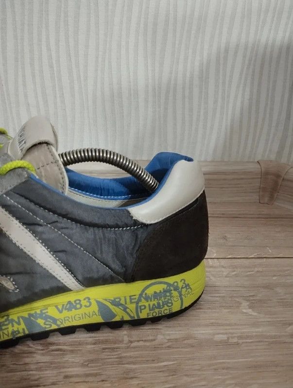 Premiata Premiata Lucy 1313E sneakersy size 43 Size US 10 / EU 43 - 3 Thumbnail