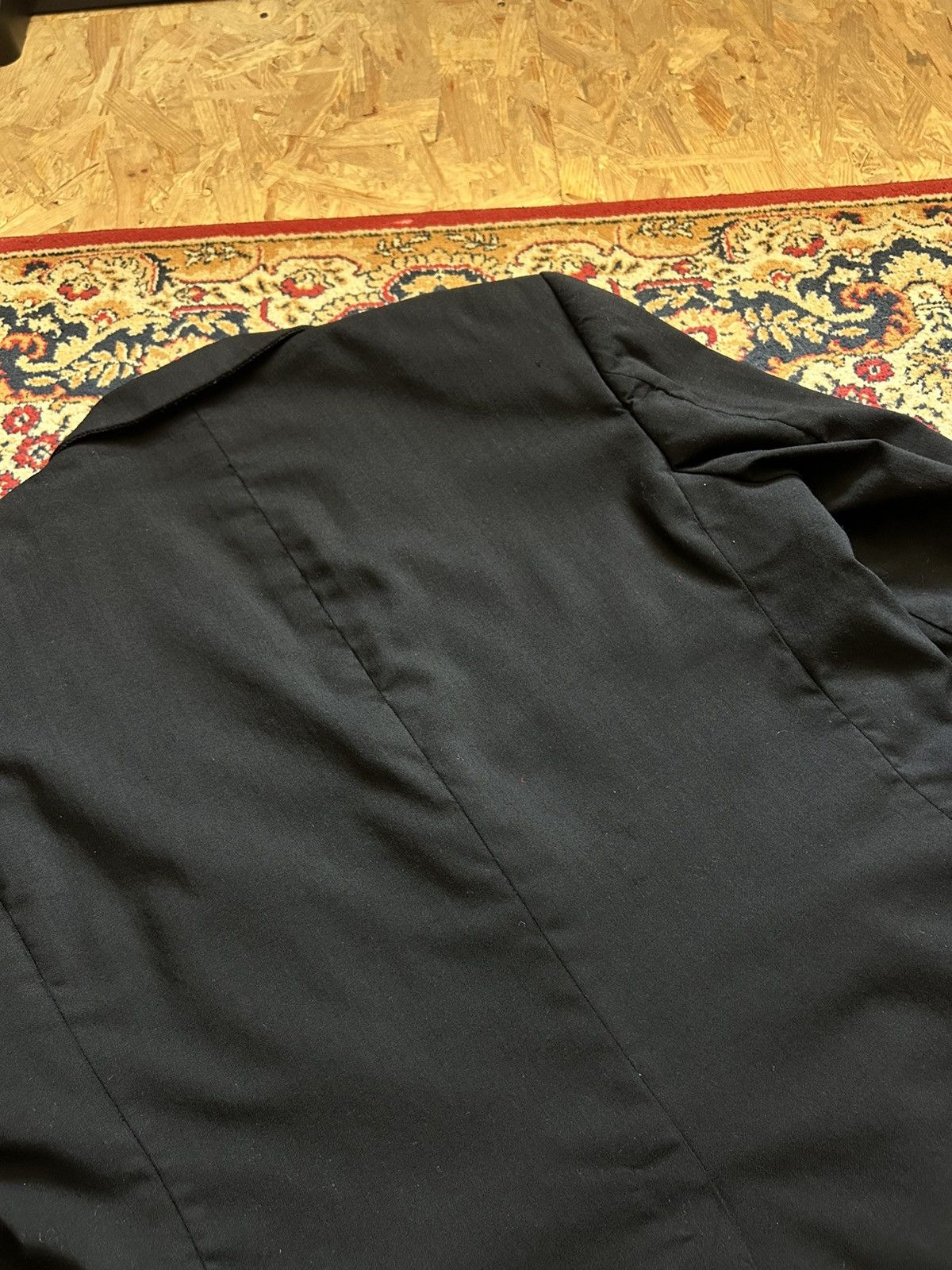 Balmain Balmain Paris classic suit blazer and pants Size 52R - 16 Thumbnail