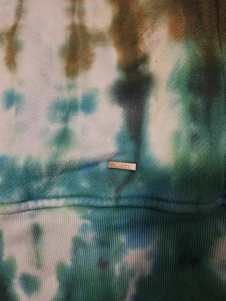 Amiri Amiri Tie-Dye Hoodie, Oversized, Authentic, Guaranteed Size US S / EU 44-46 / 1 - 6 Thumbnail