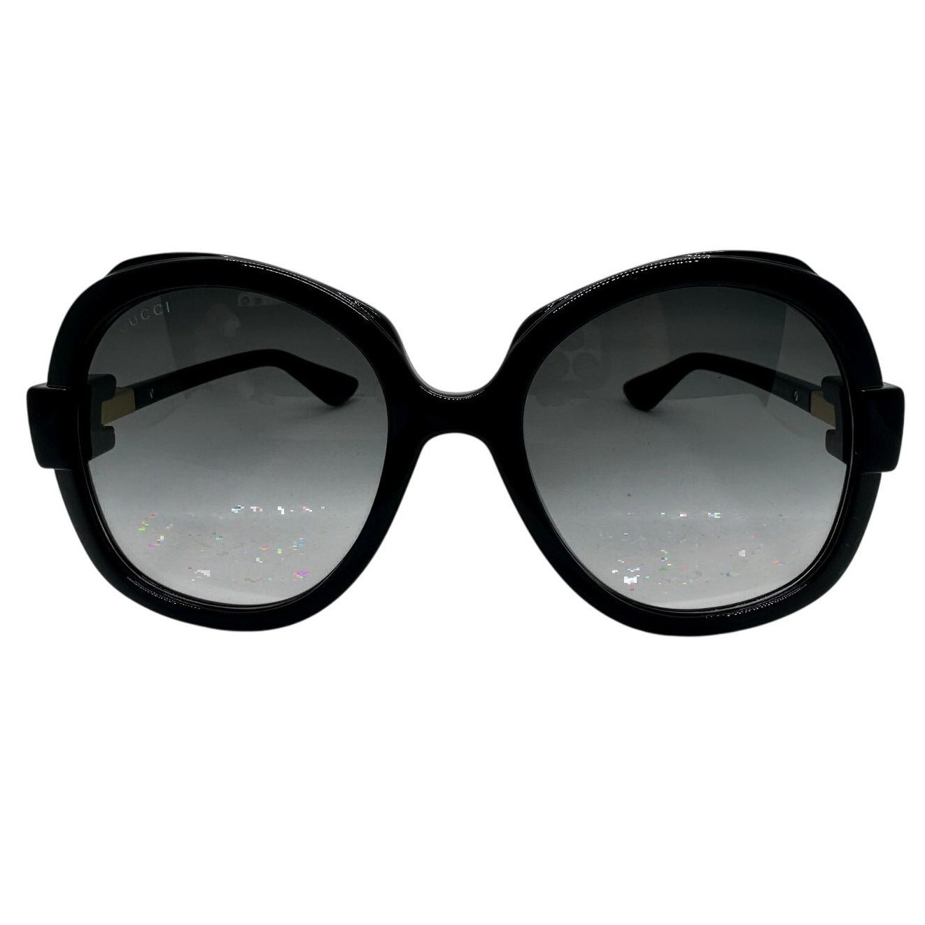 Gucci GUCCI GG1432S Sunglasses Black Frame Gray LensesNWOT w/ case Size ONE SIZE - 8 Thumbnail