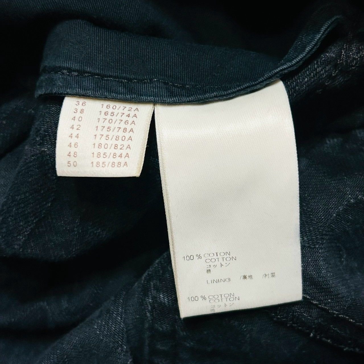 Louis Vuitton × Marc Jacobs Louis Vuitton 2008FW Stephen Sprouse Graffiti Denim Jeans Size US 40 / EU 56 - 7 Thumbnail