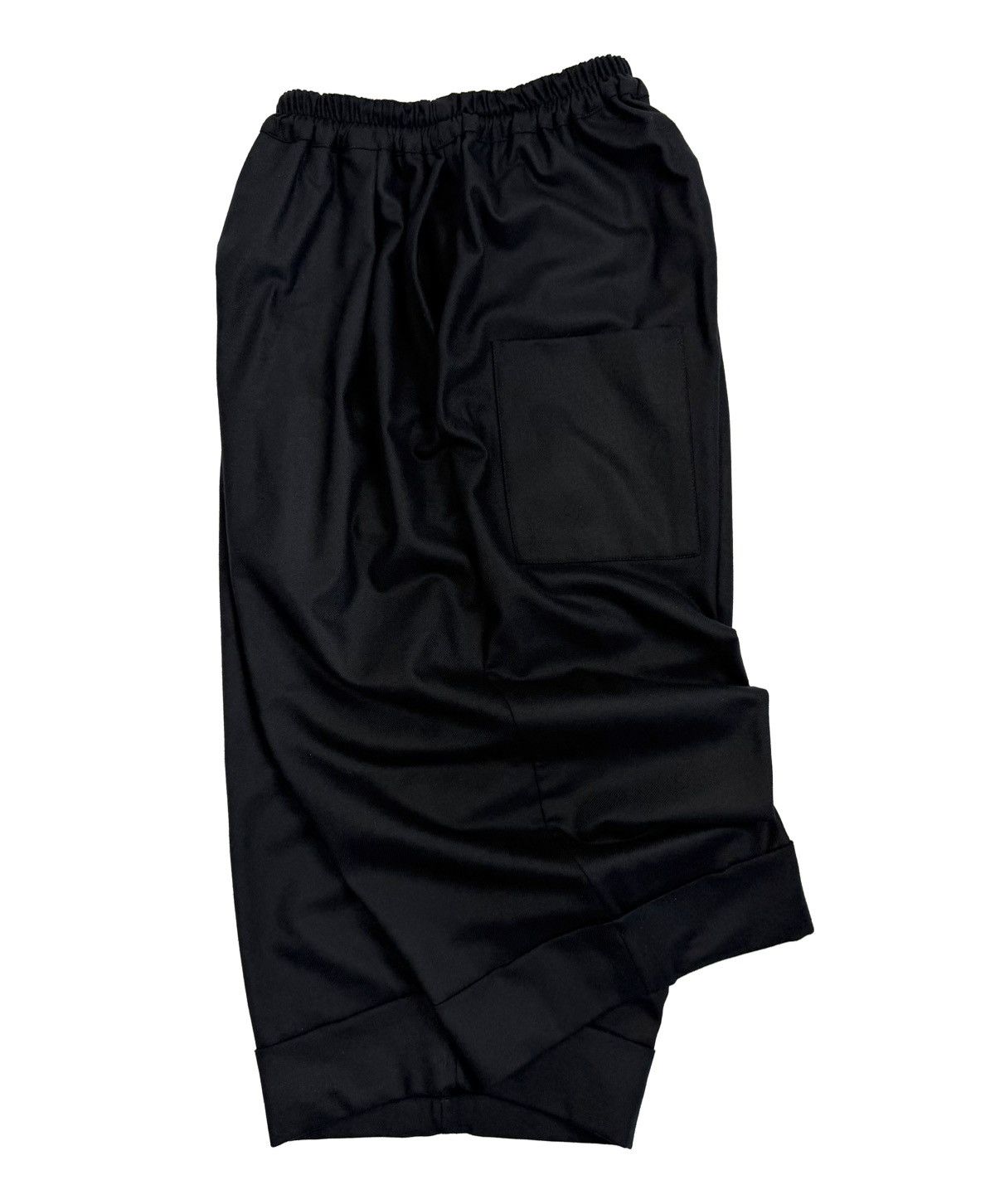 Toogood Toogood Japanese Wide Balloon Wool Cashmere Cropped Pants Size US 28 / EU 44 - 4 Thumbnail