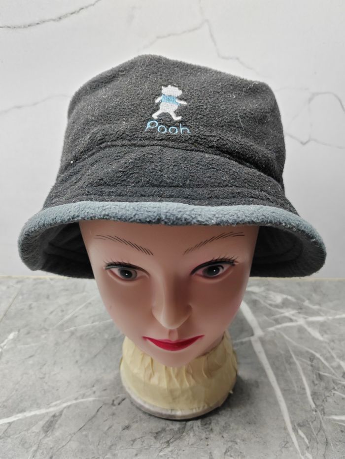 Anime Vintage POOH x Disney Bucket Hat Size ONE SIZE - 2 Thumbnail