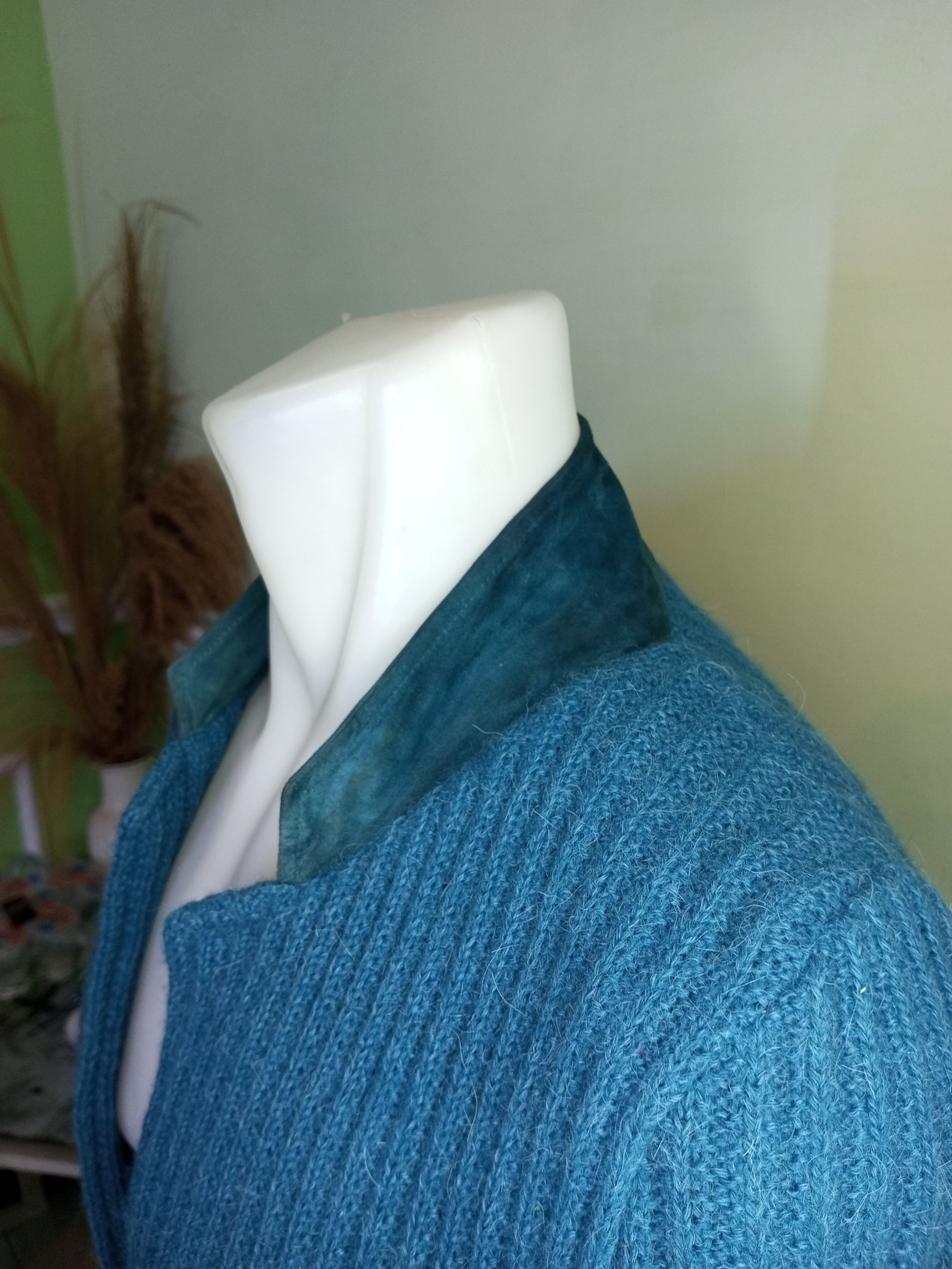 Les Copains Les Copains 100% Cashmere Cardigan Size US M / EU 48-50 / 2 - 5 Thumbnail