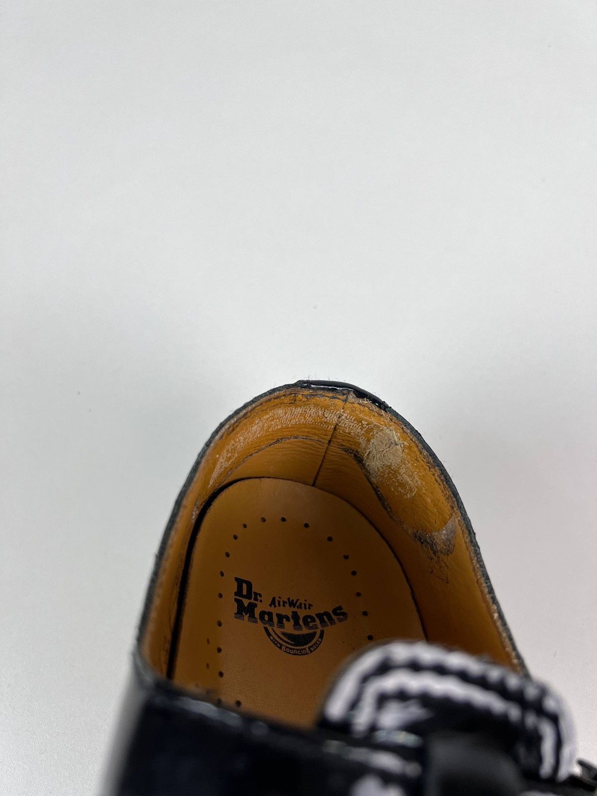 Dr. Martens Dr. Matens polley mary Jane shoes size us 10 Size US 10 / EU 43 - 16 Thumbnail