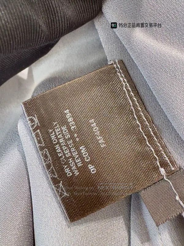 Loro Piana Loro Piana Solid Long. Size US XXS / EU 40 - 6 Thumbnail