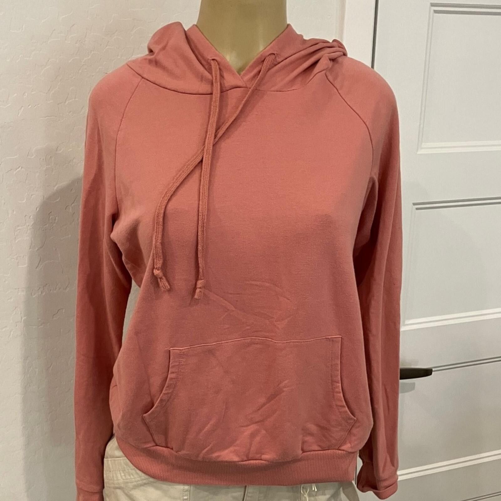 Other Active USA Women's Coral Hoodie Size M / US 6-8 / IT 42-44 - 1 Thumbnail