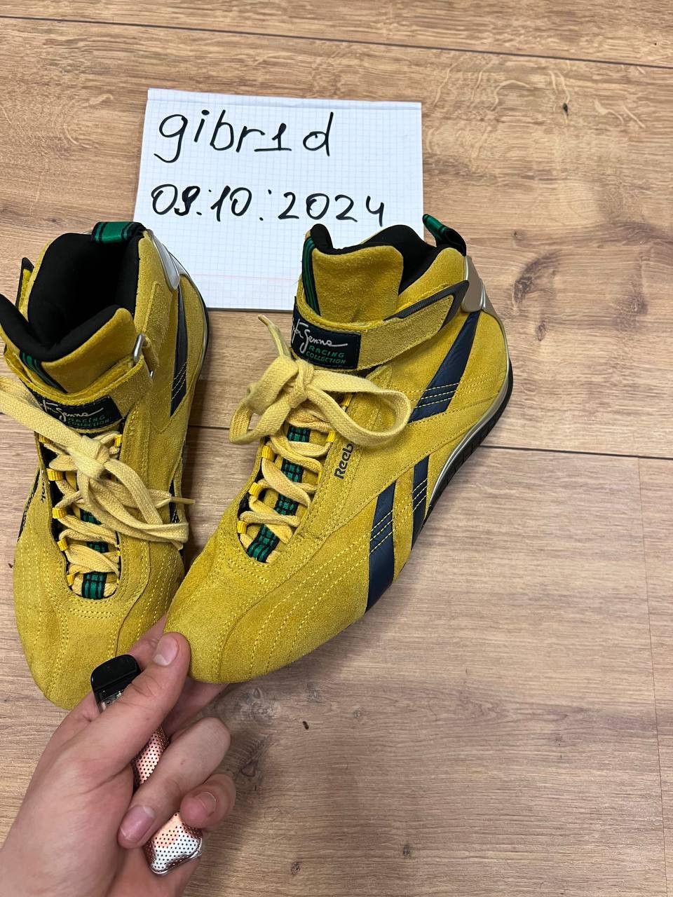 Reebok race sales