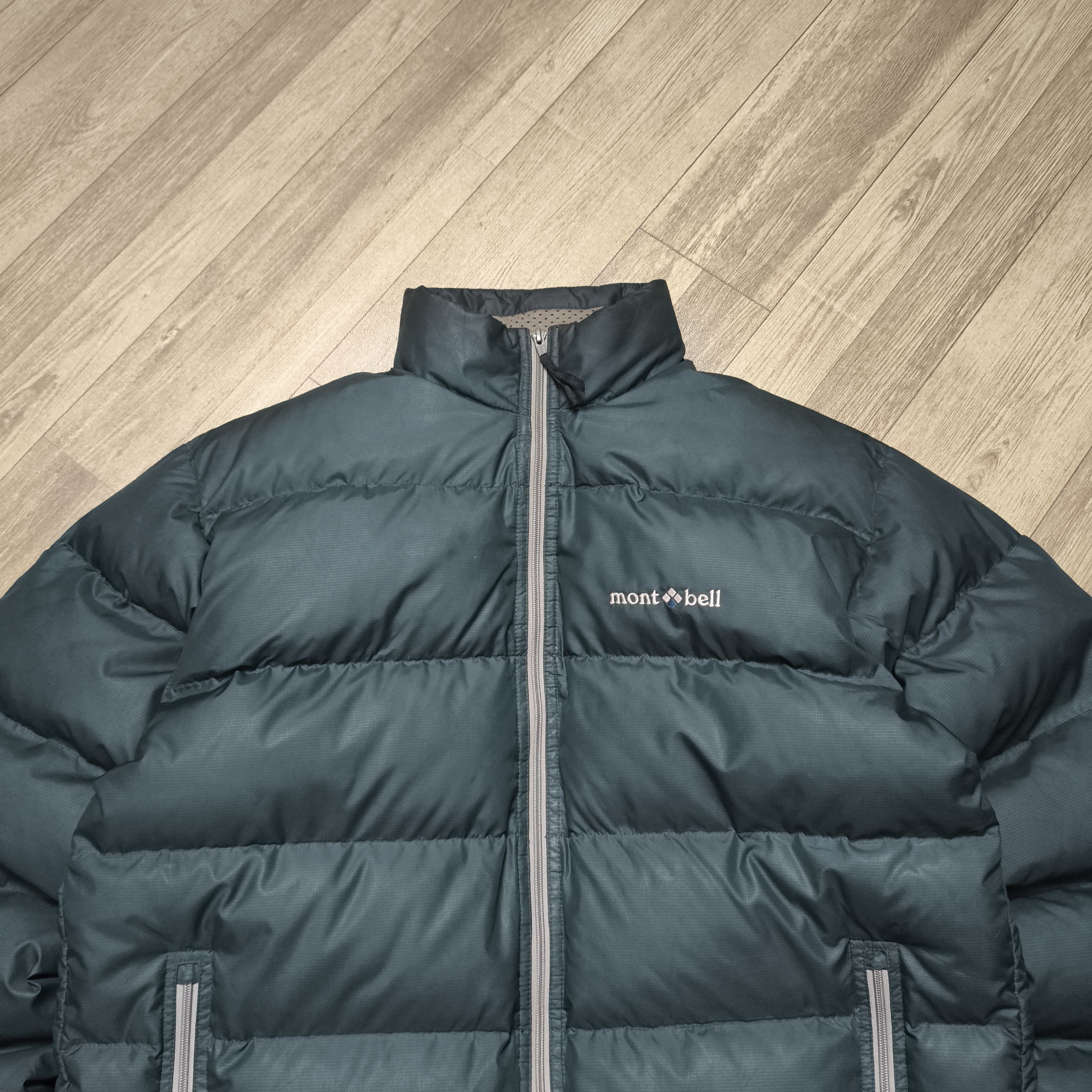 Montbell Montbell Neige Puffer Down Jacket Superior Size US M / EU 48-50 / 2 - 3 Thumbnail